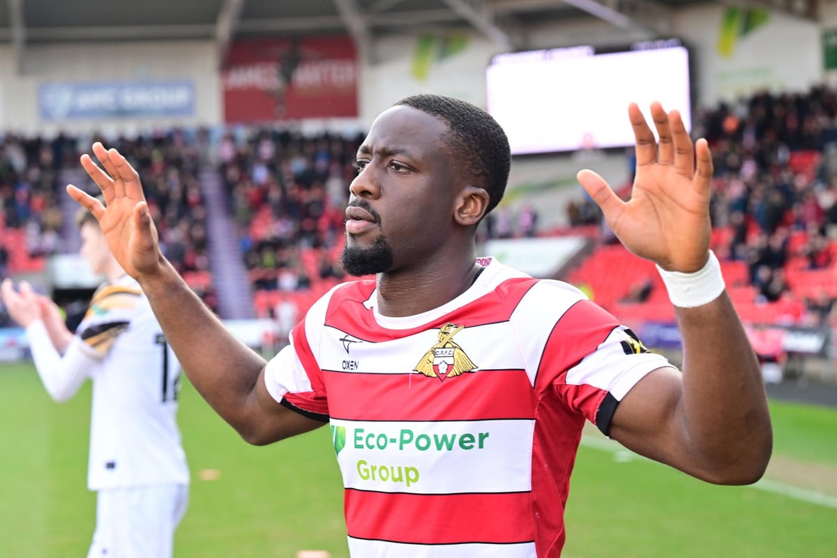 Award-winning Doncaster Rovers man on being a role model, Netflix documentary + Marcus Rashford