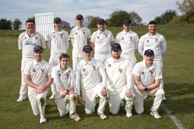 Barnby Dun Cricket Club 1st XI are currently top of the table in Division Three of the Pontefract League