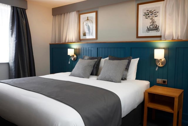 £81 per night | Customer Score: 8.3 | 2,039 Reviews