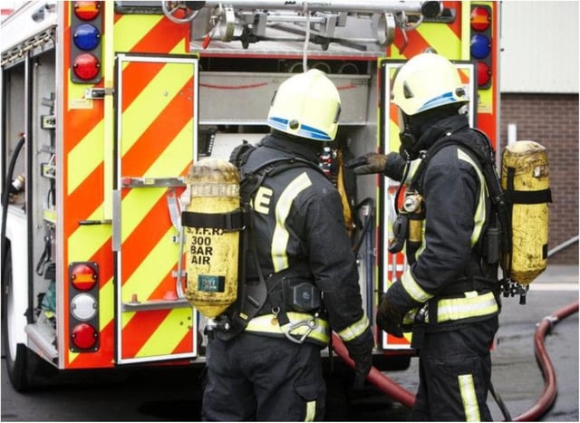 Fancy being a firefighter in Doncaster?