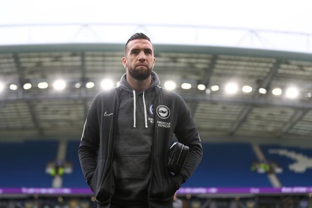 West Ham are weighing up a move for Brighton and Hove Albion defender Shane Duffy after the Irishman started just 12 Premier League games last season. (Irish Independent)