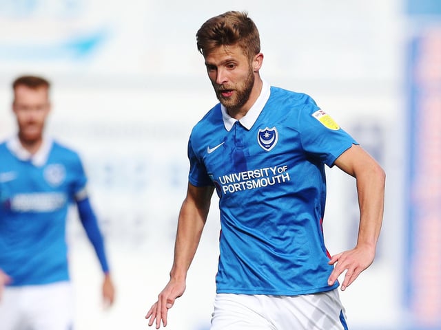 Showed glimpses on his full debut against Wigan and will be looking to build on that performance.