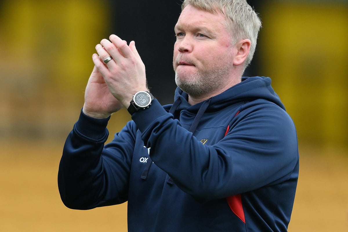 'Rapido pace' - Everything Grant McCann said on pending Doncaster Rovers transfer