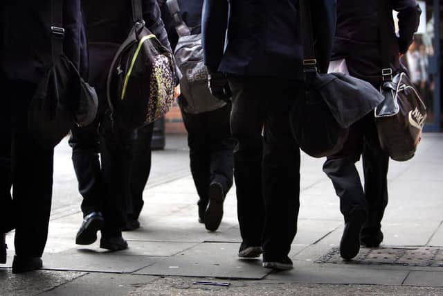 Figures show 3,200 pupils in Doncaster were suspended from school in the 2021-22 spring term – down from 3,288