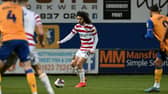 Todd Miller is one of five new signings at Doncaster Rovers. Photo: Howard Roe.