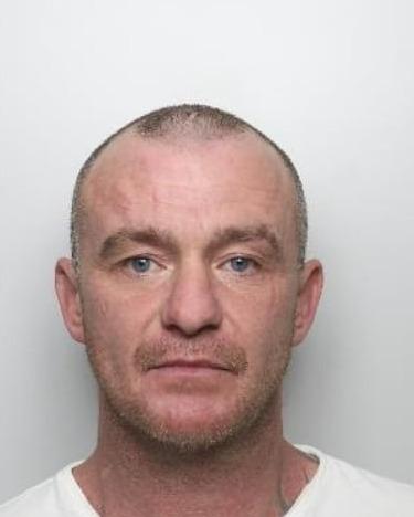 Detectives in Doncaster are urging the public to share any information which might help them locate wanted man Jamie Bermingham.
Bermingham, 40, is wanted in connection with Class A drugs offences.
The offences are reported to have taken place between 30 March and 28 May.
Bermingham has links with the Edlington area and is described as being slim with brown receding hair.
If you have any information about where he is, or might be staying, please contact police.
You can call 101 quoting crime reference 14/82088/21.

 

Alternatively, you can stay completely anonymous by contacting the independent charity Crimestoppers via their website Crimestoppers-uk.org or by calling their UK Contact Centre on 0800 555 111.
