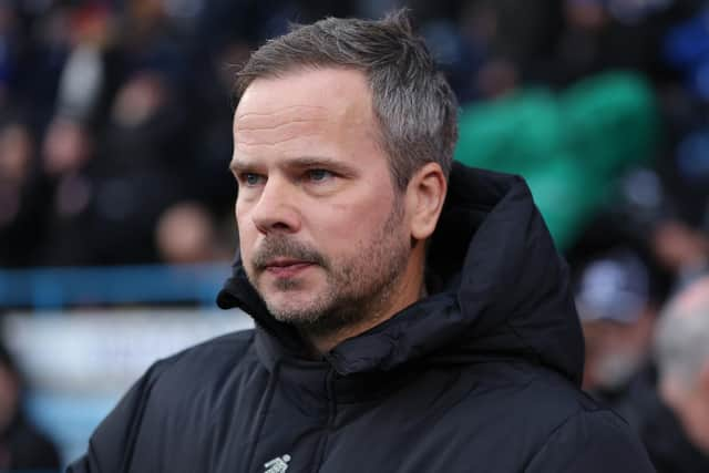 Gillingham boss Stephen Clemence is already looking towards next season but wants to end on a high against Rovers. Pic: Paul Terry / Sportimage