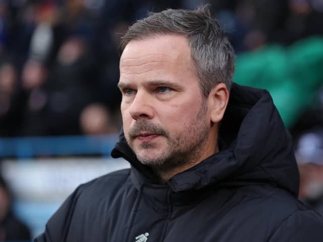 Gillingham boss Stephen Clemence is already looking towards next season but wants to end on a high against Rovers. Pic: Paul Terry / Sportimage