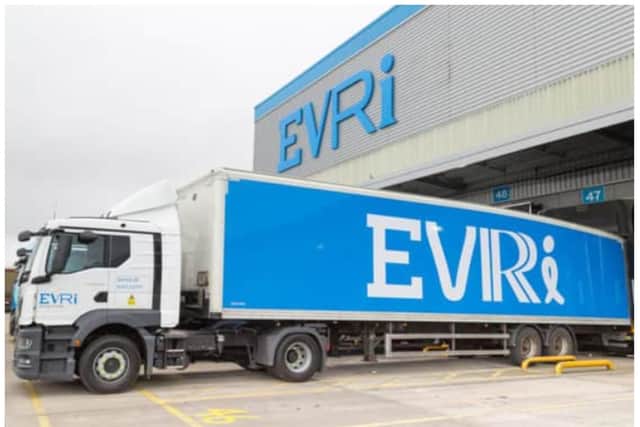 Parcel firm Evri has been blasted by angry residents over 400 missing deliveries.