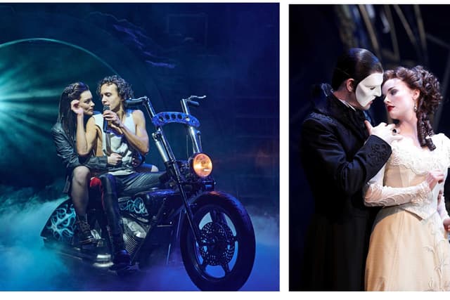 Bat Out of Hell and Love Never Dies coming to Doncaster cinema screens
