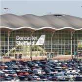 Doncaster Sheffield Airport has not been impacted by the travel chaos.