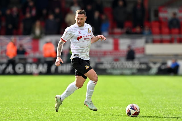 The right man at the right time was on hand to connect a few yards out for what could have proved to have been a crucial goal in this promotion race. Walsall, alas, had other ideas.