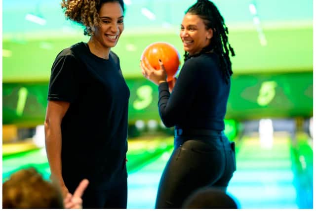 Tenpin is unveiling a brand new look and facilities in Doncaster.