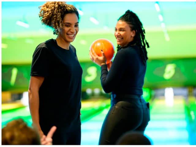 Tenpin is unveiling a brand new look and facilities in Doncaster.