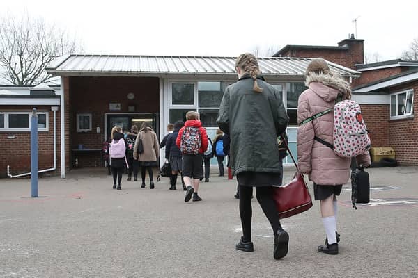 Figures show Doncaster schools will have an average budget of £5,206 per pupil.