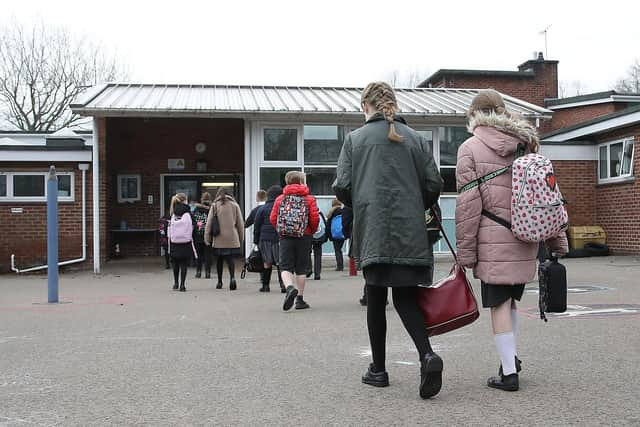 Figures show Doncaster schools will have an average budget of £5,206 per pupil.