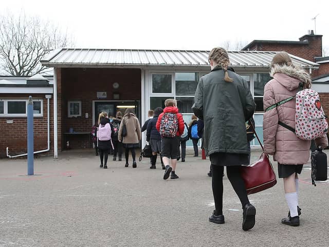 Figures show Doncaster schools will have an average budget of £5,206 per pupil.