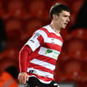Doncaster Rovers' Zain Westbrooke.