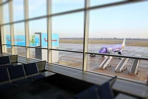 Bosses at Doncaster Sheffield Airport (DSA) announced through a statement yesterday that they had ‘reluctantly concluded that aviation activity on the site may no longer be commercially viable’ and could close if an upcoming six-week ‘strategic review’ finds the runway is no longer worth the money