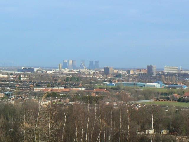 Doncaster named as the best city in Yorkshire for working for small businesses.