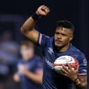 Maliq Holden. Photo: George Wood/Getty Images
