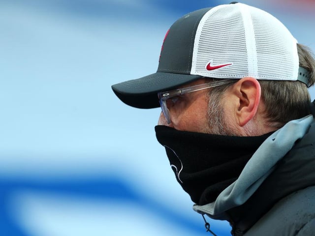 While Klopp might rub opposition fans up the wrong way at times, the German will go down in Liverpool history after bringing the Champions League and top-flight title back to Anfield.