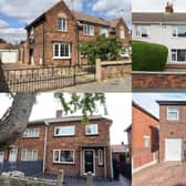 10 most popular Doncaster family homes for under £200k.