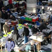 Doncaster Record Fair is still the biggest vinyl collectors fair in Yorkshire.