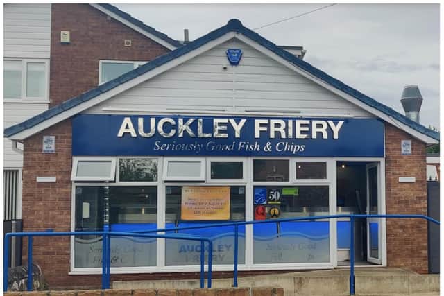 Auckley Friery is bidding to be named the best in Britain.