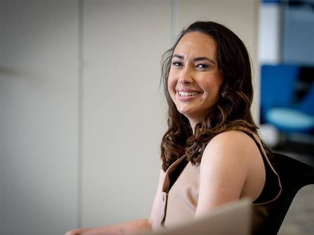 Emma-Louise Taylor, Head of Learning and Development at Gi Group