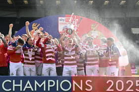 A civic reception and open top bus tour is being planned for Doncaster Rovers. (Photo: Doncaster Rovers).