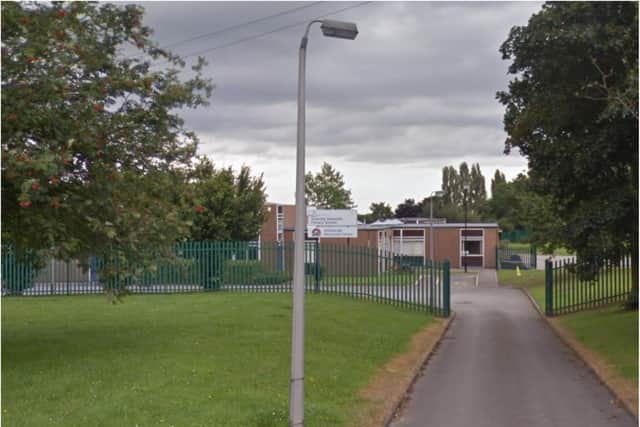 Rosedale Primary School in Scawsby will allow pupils to come in later on Monday.