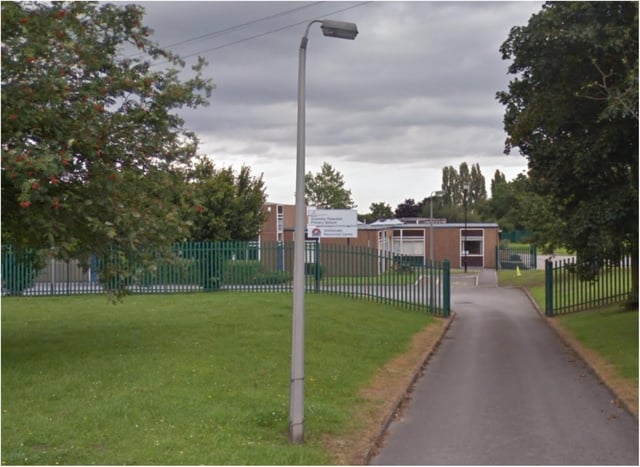 Rosedale Primary School in Scawsby will allow pupils to come in later on Monday.