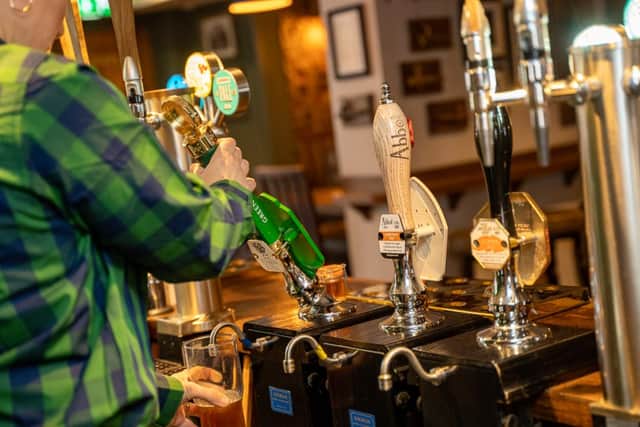 Ten prisoners from HMP Doncaster have been offered jobs by the Greene King pub chain to help them re-build their lives
