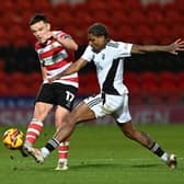 Doncaster Rovers head to struggling Carlisle United looking for three more crucial points in their push for automatic promotion.