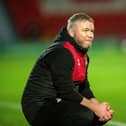 EFL TROPHY HIGLIGHTS: Doncaster Rovers manager Grant McCann has seen what the competition has to offer