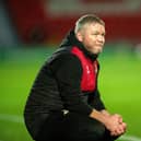EFL TROPHY HIGLIGHTS: Doncaster Rovers manager Grant McCann has seen what the competition has to offer