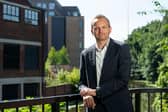 Dave Broadbent, chair of R3 in Yorkshire