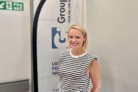 Rebecca Napier, IT Business Partner at Gi Group.