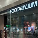 New Footaslyum store in Frenchgate