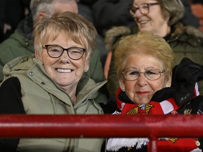 Three second half goals set up a good win for Doncaster Rovers at Oakwell in the EFL Trophy.