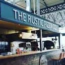 The Rustic Pizza Company in Doncaster's Wool Market