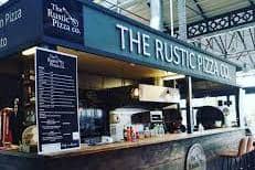 The Rustic Pizza Company in Doncaster's Wool Market