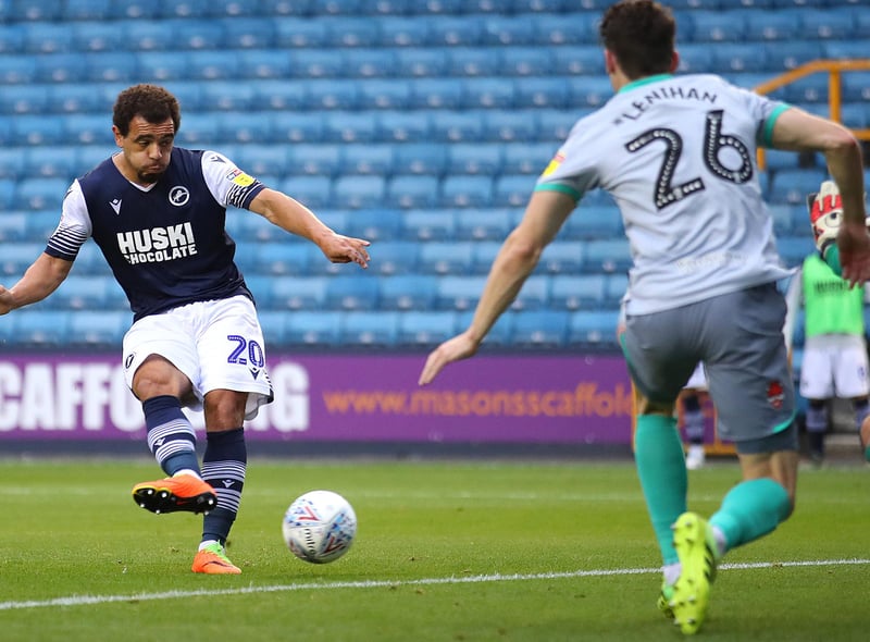 Millwall boss Gary Rowett has hinted that he's looking to sign Derby County man Mason Bennett on a permanent deal, and lauded the player for his "pace and power" going forward. (London News Online)