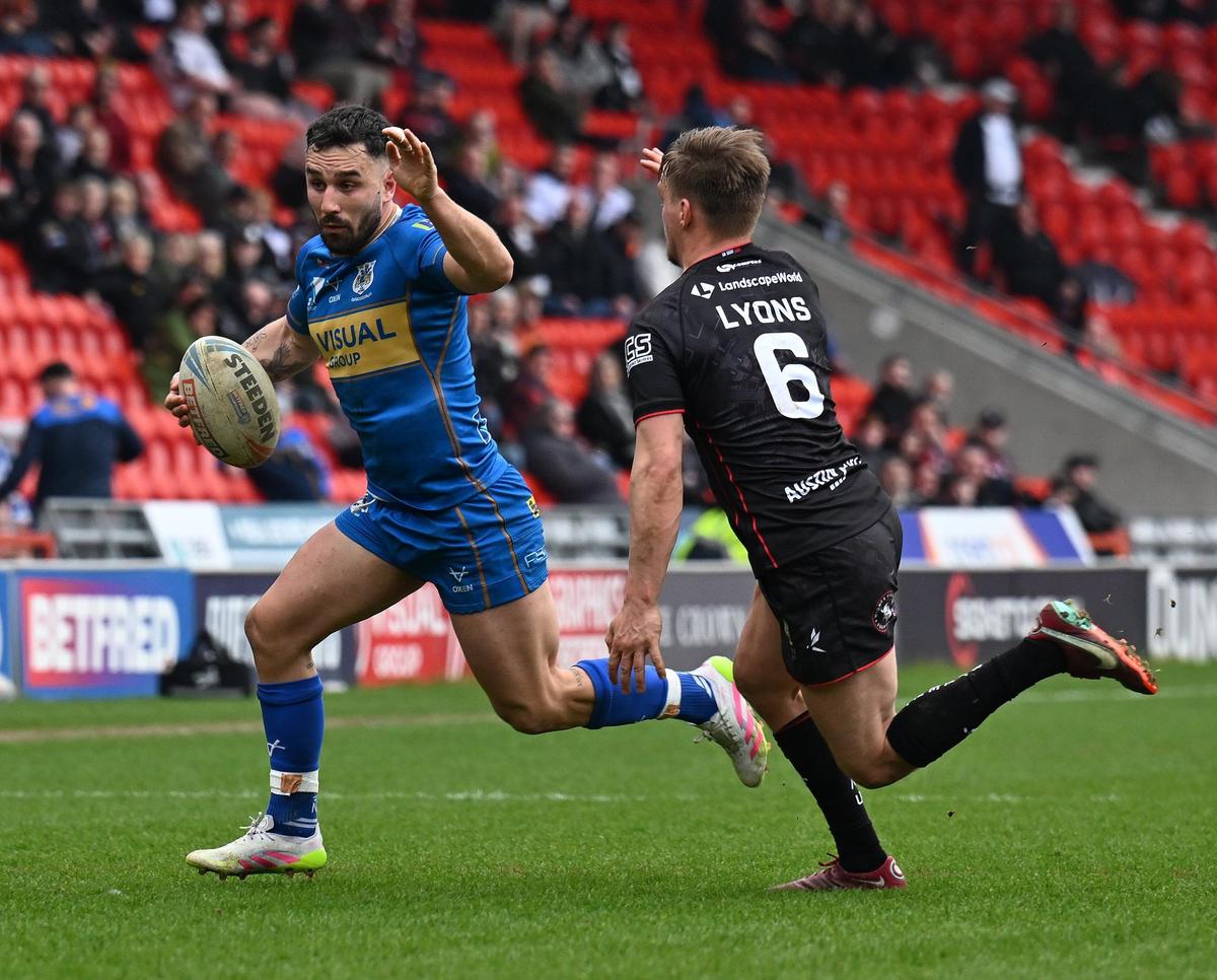 Doall Rugby Rugby League: Dons aiming to pull off cup upset and reach last four