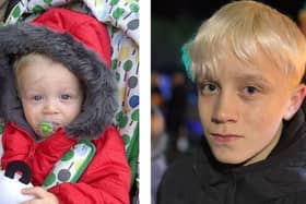 Zac Brooke, who was diagnosed with cystic fibrosis at 16 days old, is taking on a half marathon and is seeking sponsors.