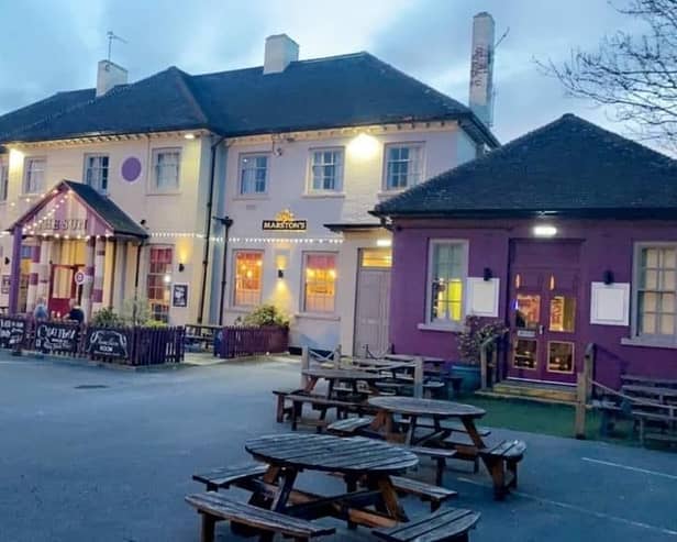 The Sun Inn is hosting the fun day on August 26.
