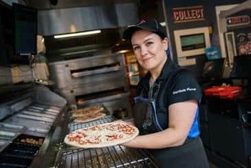 Domino’s, the nation’s best-loved pizza company, is set to open its latest new store.