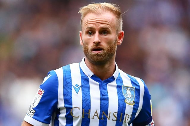 Barry Bannan. Photo: Jacques Feeney/Getty Images