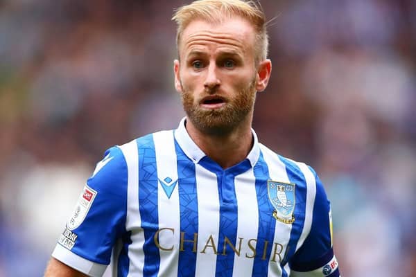Barry Bannan. Photo: Jacques Feeney/Getty Images